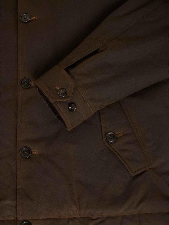 26FW 바라쿠타 자켓 BRCPS1142UT19986054 BROWN - BARACUTA