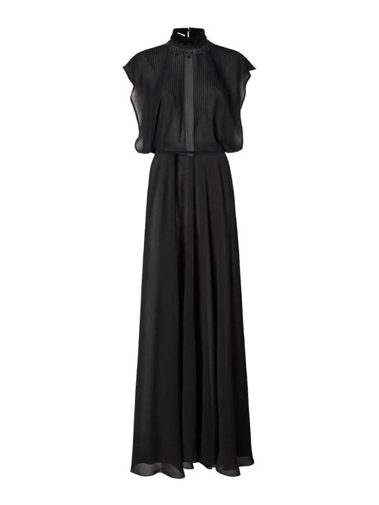 26FW 펜디 미디 스커트 FDD695B1UKF0QA1 BLACK