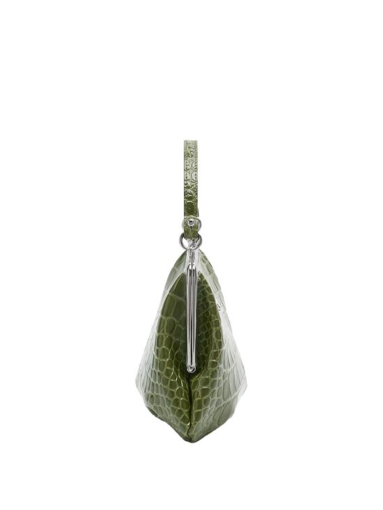 26FW 비비안웨스트우드 그래니 프레임 퍼스 4B010007WL0098M404 GREEN - VIVIENNE WESTWOOD