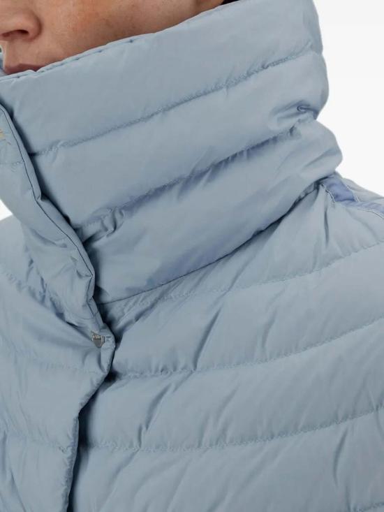 26FW 에르노 베스트 PI00184DR129159004 LIGHT BLUE - HERNO