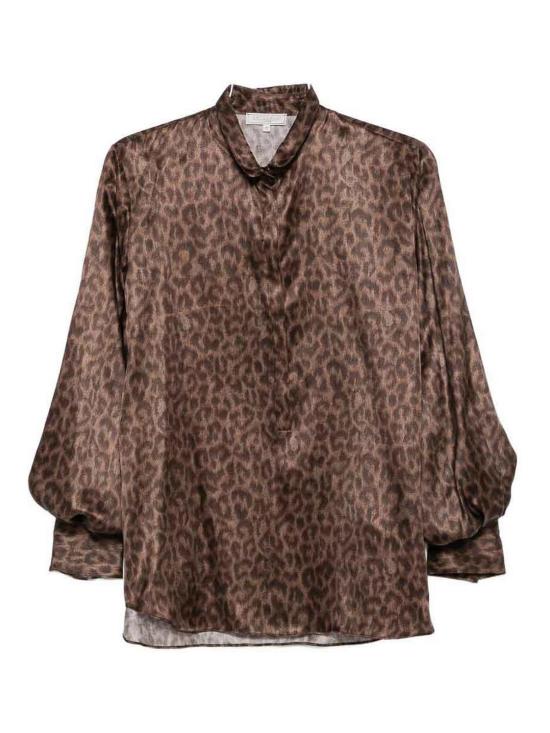 26FW 안토넬리 피렌체 셔츠 CASSATAP1328R704B242 ANIMAL PRINT