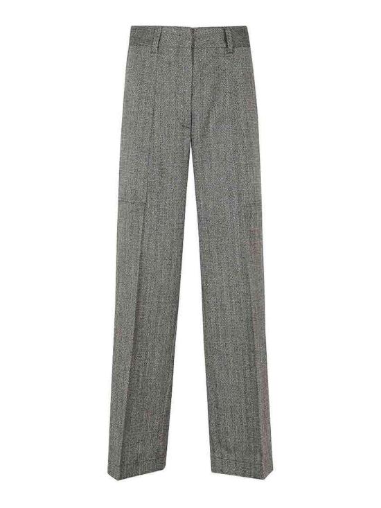 26FW 포르테포르테 수트 팬츠 15018MYPANTSF50A8003 GREY