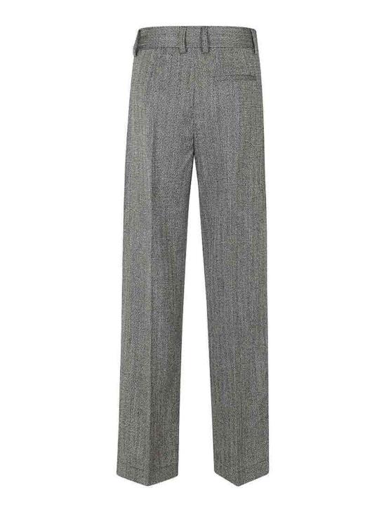 26FW 포르테포르테 수트 팬츠 15018MYPANTSF50A8003 GREY - FORTE FORTE
