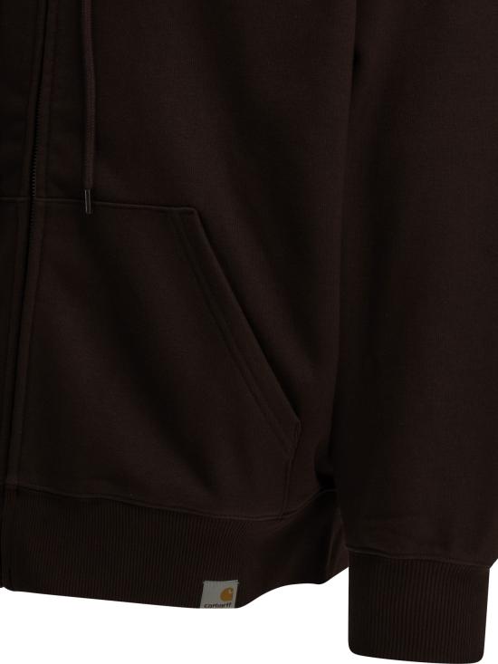 26FW 칼하트 WIP 긴팔 티셔츠 I0372803BI XX Bordeaux - CARHARTT WIP