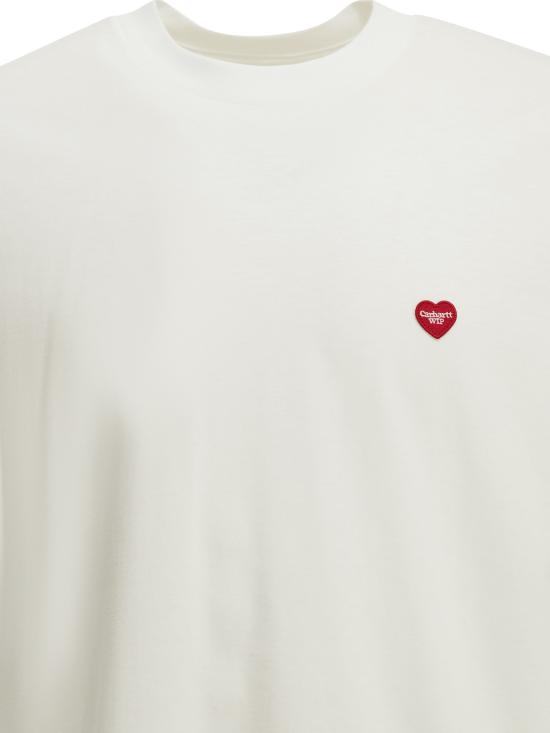 26FW 칼하트 WIP 탑 I0371161WZ XX White - CARHARTT WIP