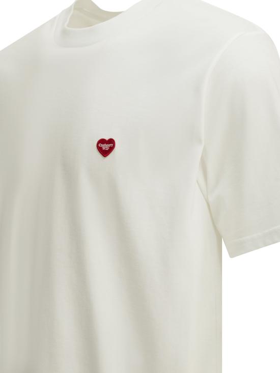 26FW 칼하트 WIP 탑 I0371161WZ XX White - CARHARTT WIP