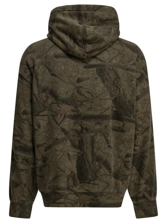 26FW 칼하트 WIP 긴팔 티셔츠 I0371643ZQ GD Green - CARHARTT WIP