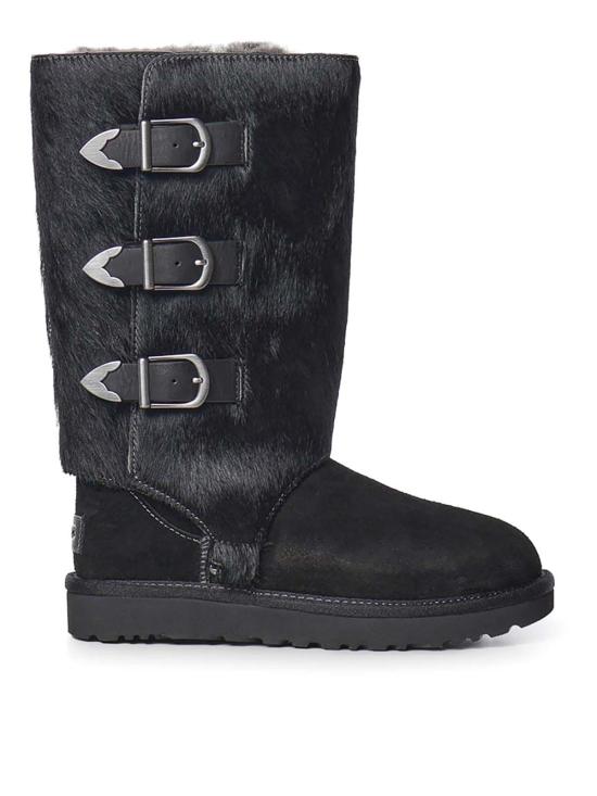 26FW 어그 부츠 1183491 BLACK DOM