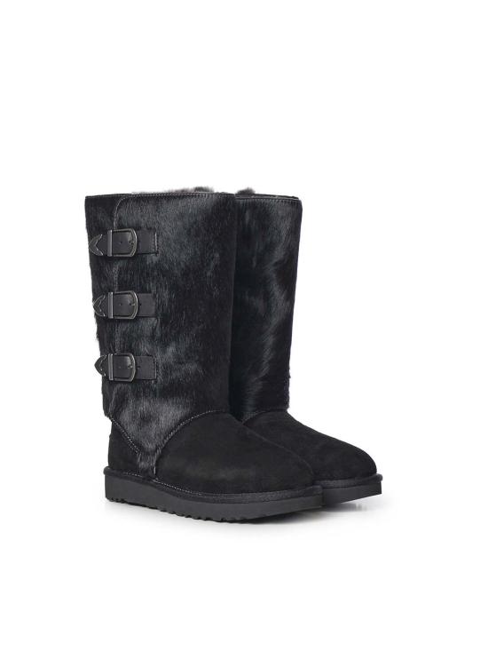 26FW 어그 부츠 1183491 BLACK DOM - UGG