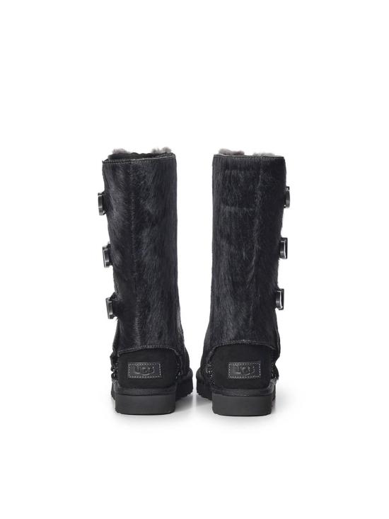 26FW 어그 부츠 1183491 BLACK DOM - UGG