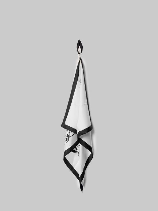 26FW 셀린느 머플러/스카프 2AW905A33 WHITE - CELINE