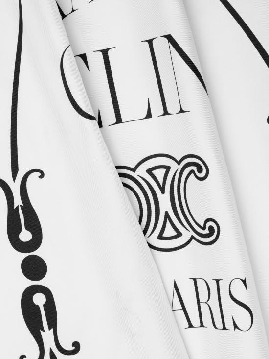 26FW 셀린느 머플러/스카프 2AW905A33 WHITE - CELINE