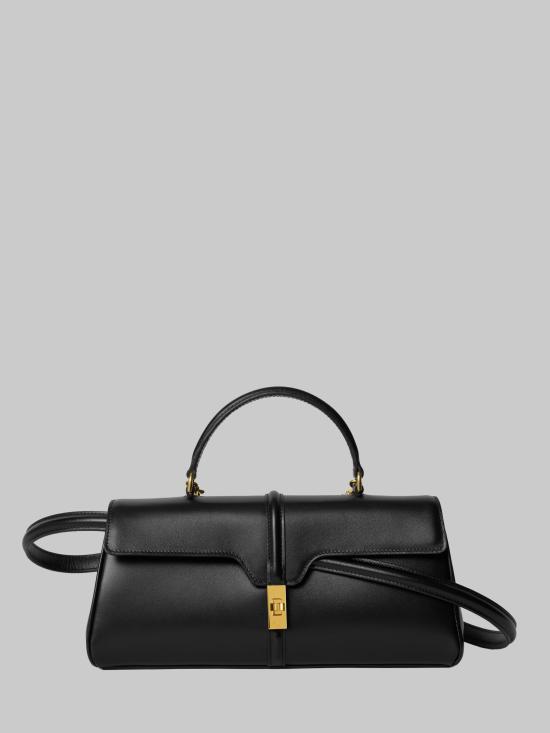 26FW 셀린느 토트백 L10AX5653 BLACK - CELINE