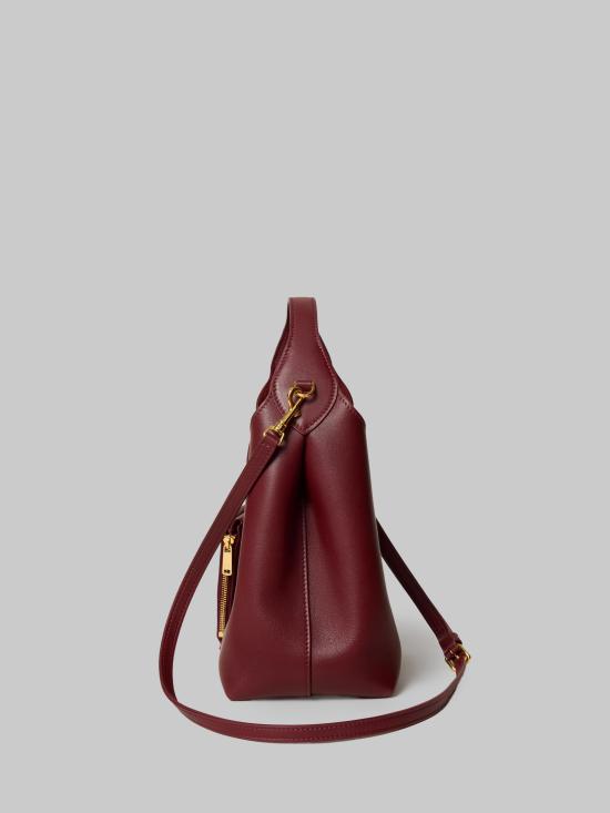 26FW 셀린느 몰 호보 백 L10133Q71 BORDEAUX - CELINE