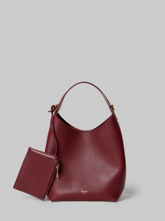 26FW 셀린느 몰 호보 백 L10133Q71 BORDEAUX