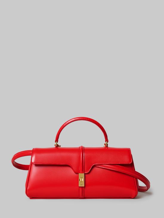 26FW 셀린느 토트백 L10AX5653 RED - CELINE