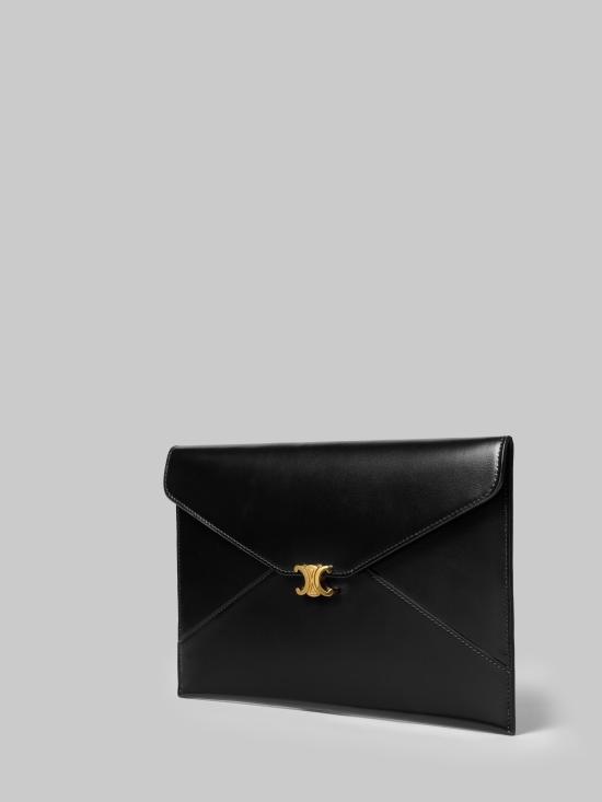 26FW 셀린느 클러치/파우치 10P625Q18 BLACK - CELINE