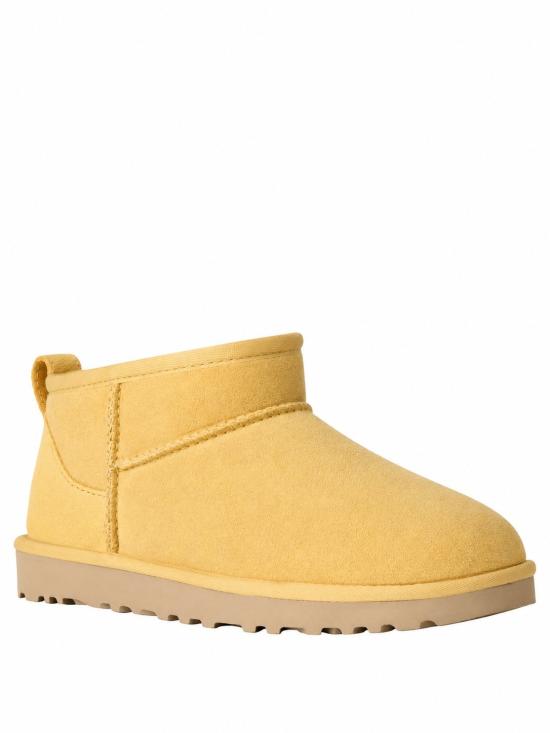 26FW 어그 울트라 미니 부츠 1116109 MTDMS MUTED MUSTARD - UGG