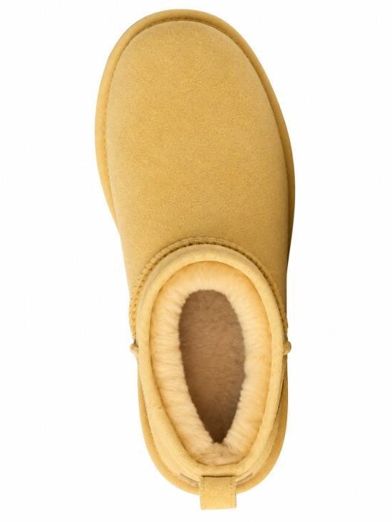 26FW 어그 울트라 미니 부츠 1116109 MTDMS MUTED MUSTARD - UGG