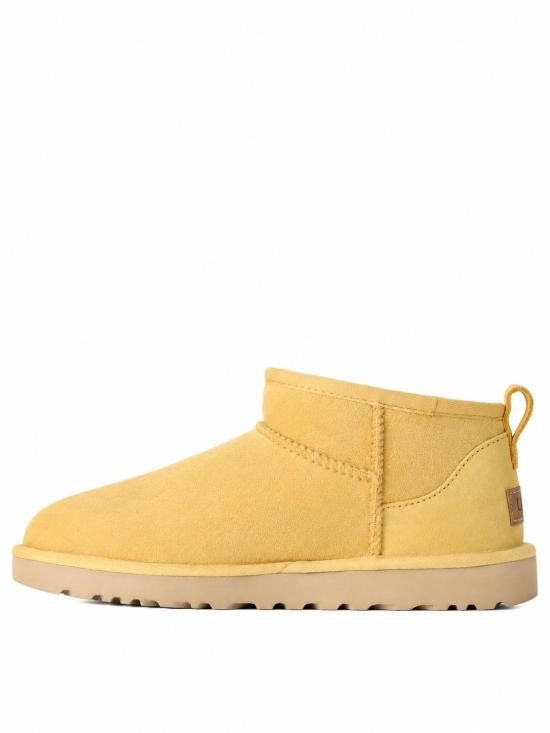26FW 어그 울트라 미니 부츠 1116109 MTDMS MUTED MUSTARD - UGG
