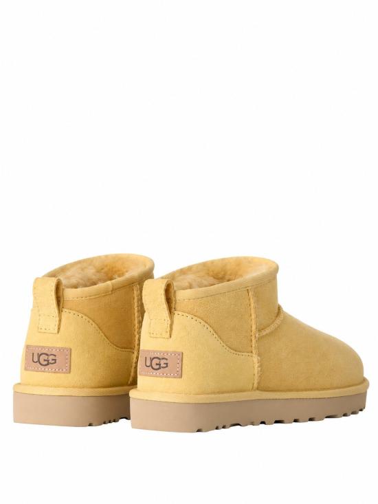 26FW 어그 울트라 미니 부츠 1116109 MTDMS MUTED MUSTARD - UGG
