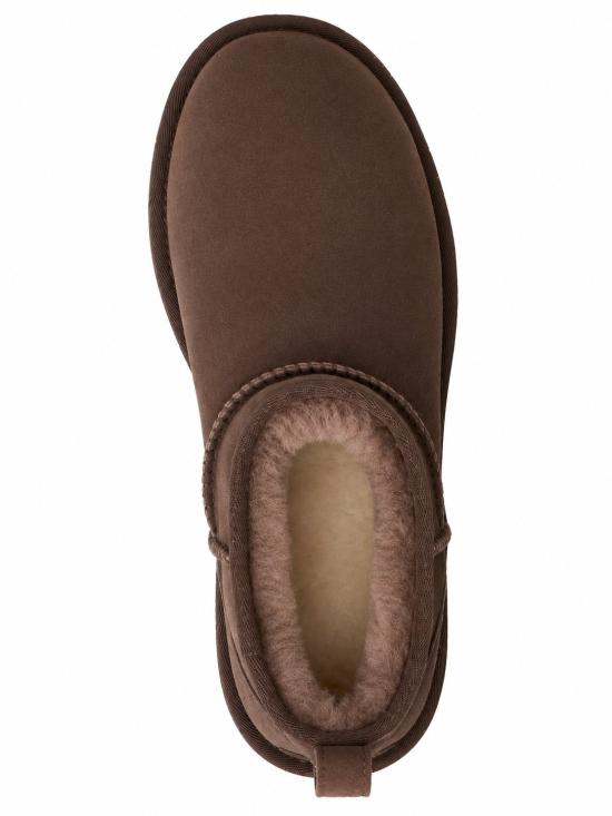 26FW 어그 울트라 미니 부츠 1116109 DDCC DUSTED COCOA - UGG