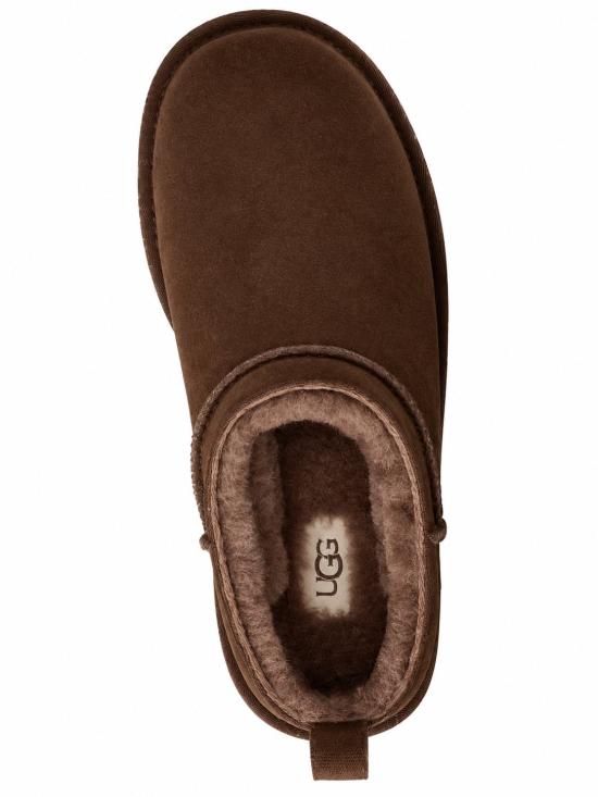 26FW 어그 클래식 마이크로 부츠 1173891 DDC DUSTED COCOA - UGG