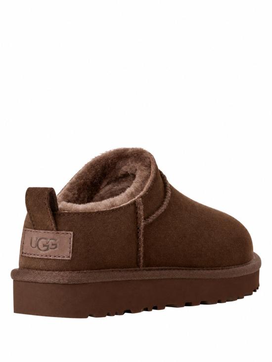 26FW 어그 클래식 마이크로 부츠 1173891 DDC DUSTED COCOA - UGG
