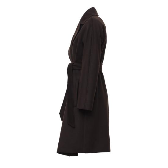26FW 막스마라 세스토 캐시미어 코트 2626016081600 Brown - MAX MARA