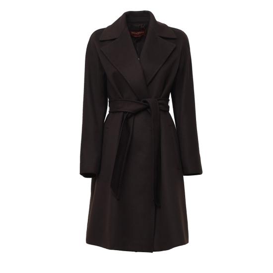 26FW 막스마라 세스토 캐시미어 코트 2626016081600 Brown