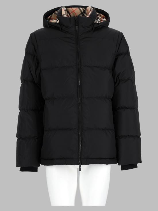 26FW 버버리 자켓 8138470 A1189 BLACK