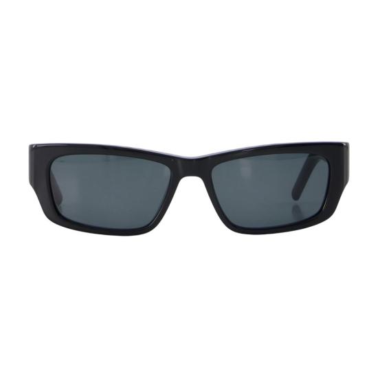 27SS 생로랑 선글라스 SL M182 JAZZ 001 BLACK