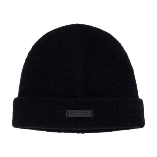 26FW 피어오브갓 모자 AC00021 0162 BLACK
