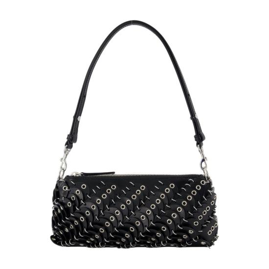26FW 파코라반 크로스백 26HSS0598CLF561 P001 BLACK