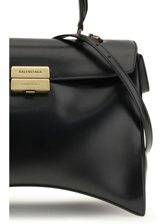 26FW 발렌시아가 토트백 A007II2ACT2 1000 BLACK - BALENCIAGA