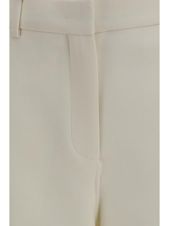 26FW 펜디 스트레이트 팬츠 FR6768B1HD F0QM0 WHITE - FENDI