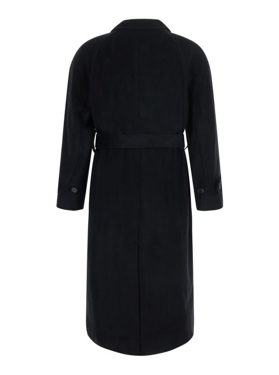 26FW 던스트 코트 UDCO6D123BKBLACK - DUNST
