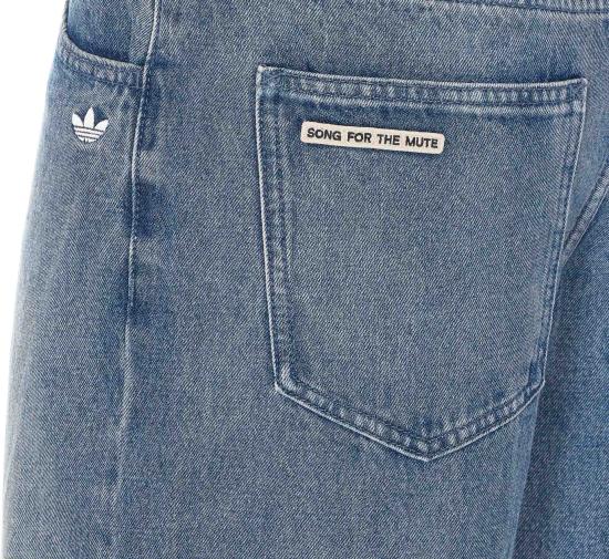 26FW 아디다스 X 송 포 더 뮤트 데님 팬츠 LD1934 BLUE - ADIDAS X SONG FOR THE MUTE