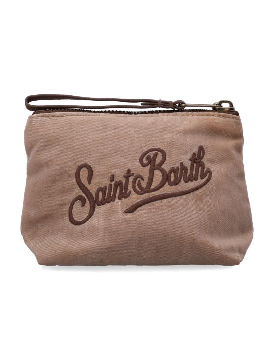 26FW 세인트바쓰 케이프 TEX0001 1318 CHESTNUT - MC2 SAINT BARTH