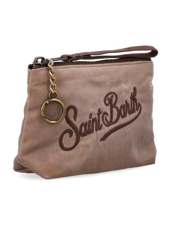 26FW 세인트바쓰 케이프 TEX0001 1318 CHESTNUT - MC2 SAINT BARTH