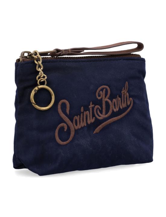 26FW 세인트바쓰 케이프 TEX0001 6118 BLUE - MC2 SAINT BARTH