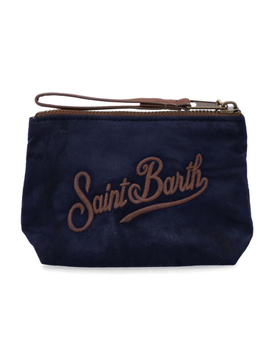 26FW 세인트바쓰 케이프 TEX0001 6118 BLUE - MC2 SAINT BARTH