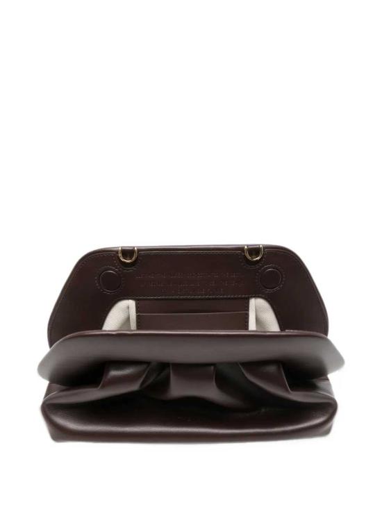 26FW 더모아레 가방 262WTMBM0OOVF 1110A CHOCOLATE PLUM - THEMOIRE