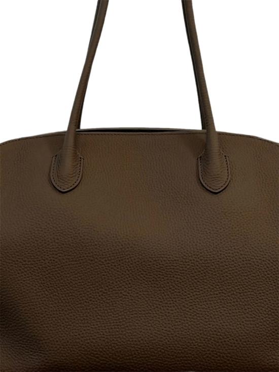 26FW 더로우 토트백 W1800 L133DOK GREEN - THE ROW