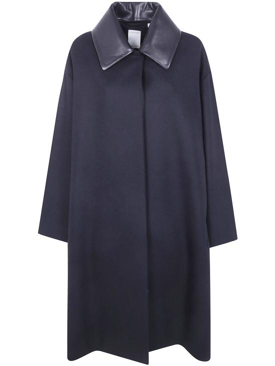 26FW 캘빈클라인 트렌치 코트 VYA206A UB1 BLACK