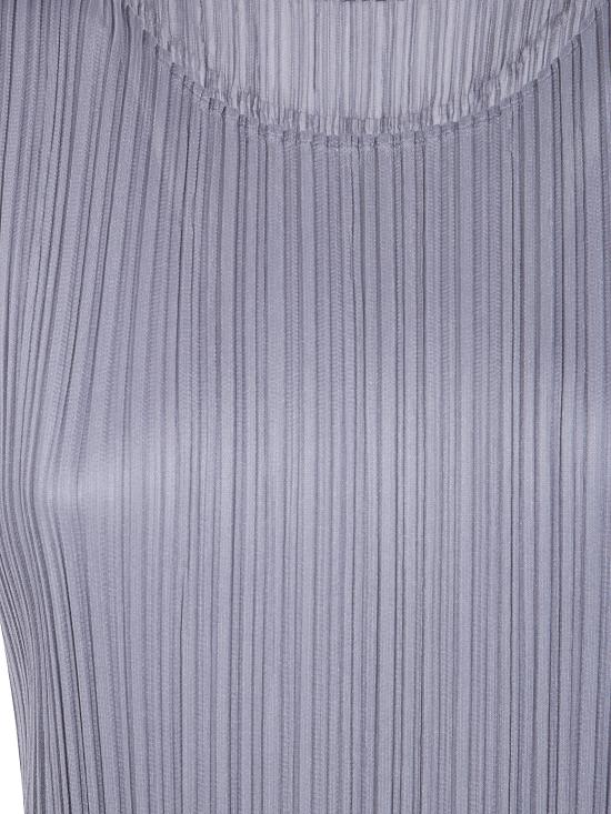 26FW 플리츠플리즈 미디 원피스 PP68JH114 12 GRAY - PLEATS PLEASE