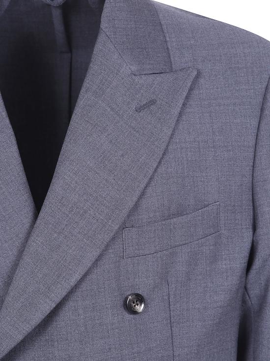 26FW 마이클 콜 수트 자켓 3089 AUSTIN ANTHRACITE - MICHAEL COAL