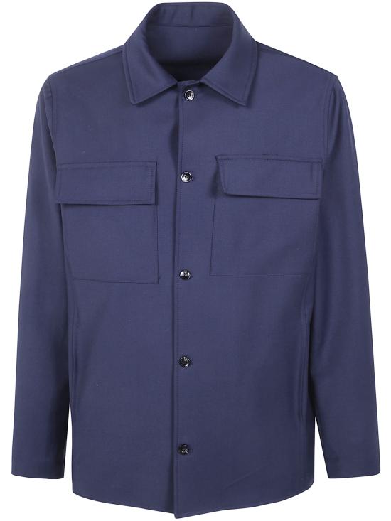 26FW 마이클 콜 수트 자켓 JAMES 3089 NAVY