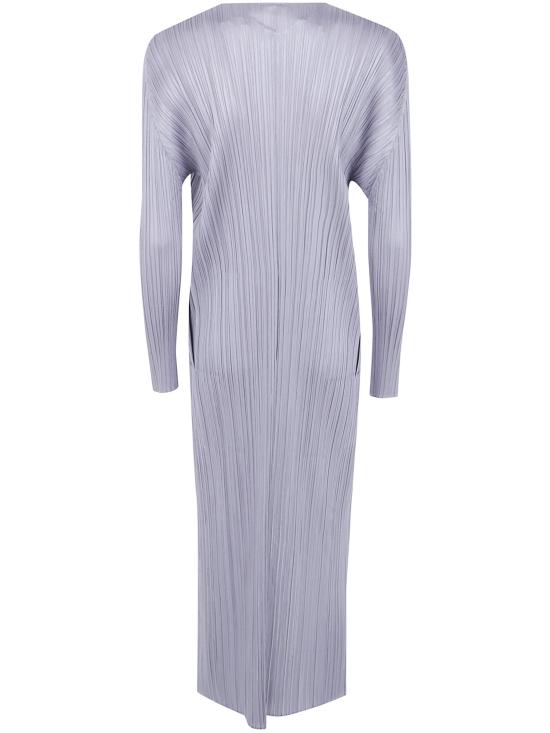 26FW 플리츠플리즈 코트 PP68JA109 12 GRAY - PLEATS PLEASE
