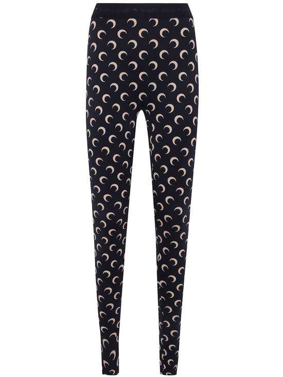 26FW 마린세르 양말 WUW034ACJER0005 099 BK99 BLACK
